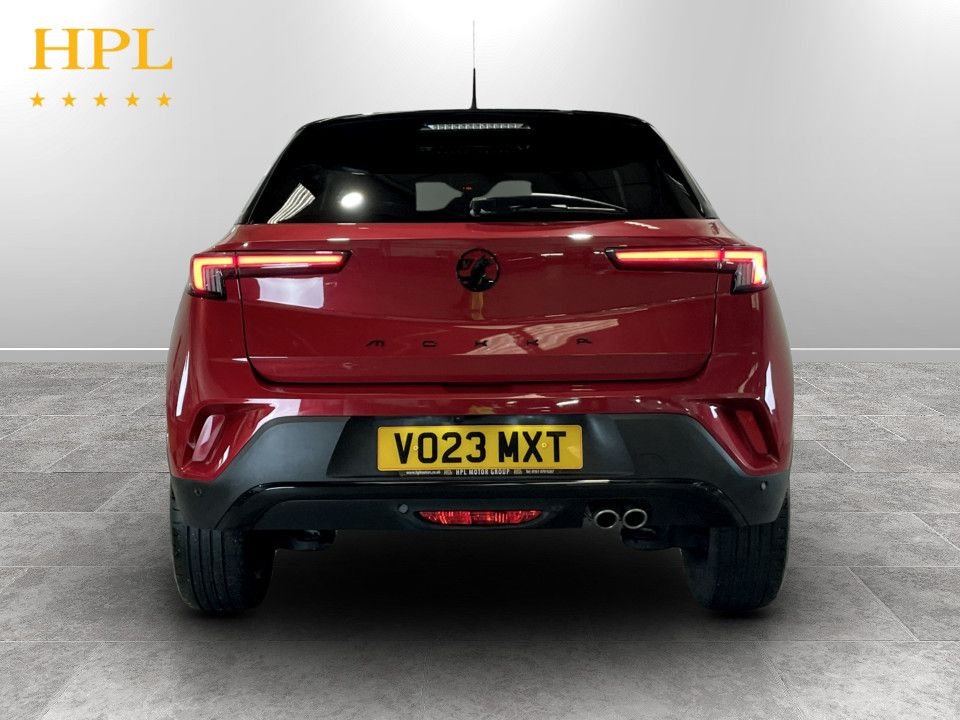 Used Vauxhall Mokka 2023 for sale - 78082350: Photo 6