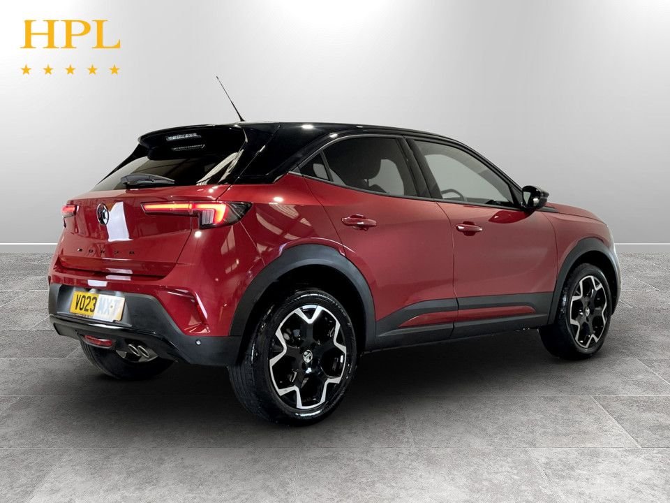 Used Vauxhall Mokka 2023 for sale - 78082350: Photo 7