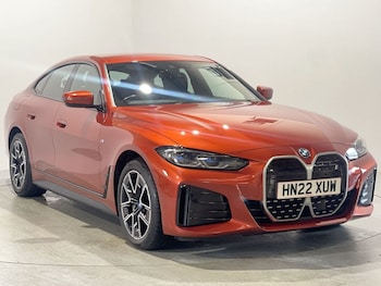BMW - i4