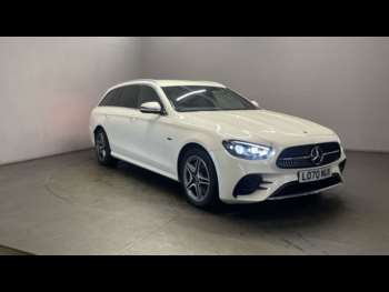 Used Mercedes-Benz E-Class 2020 for sale - 74473676: Photo