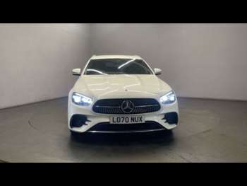 Used Mercedes-Benz E-Class 2020 for sale - 74473676: Photo