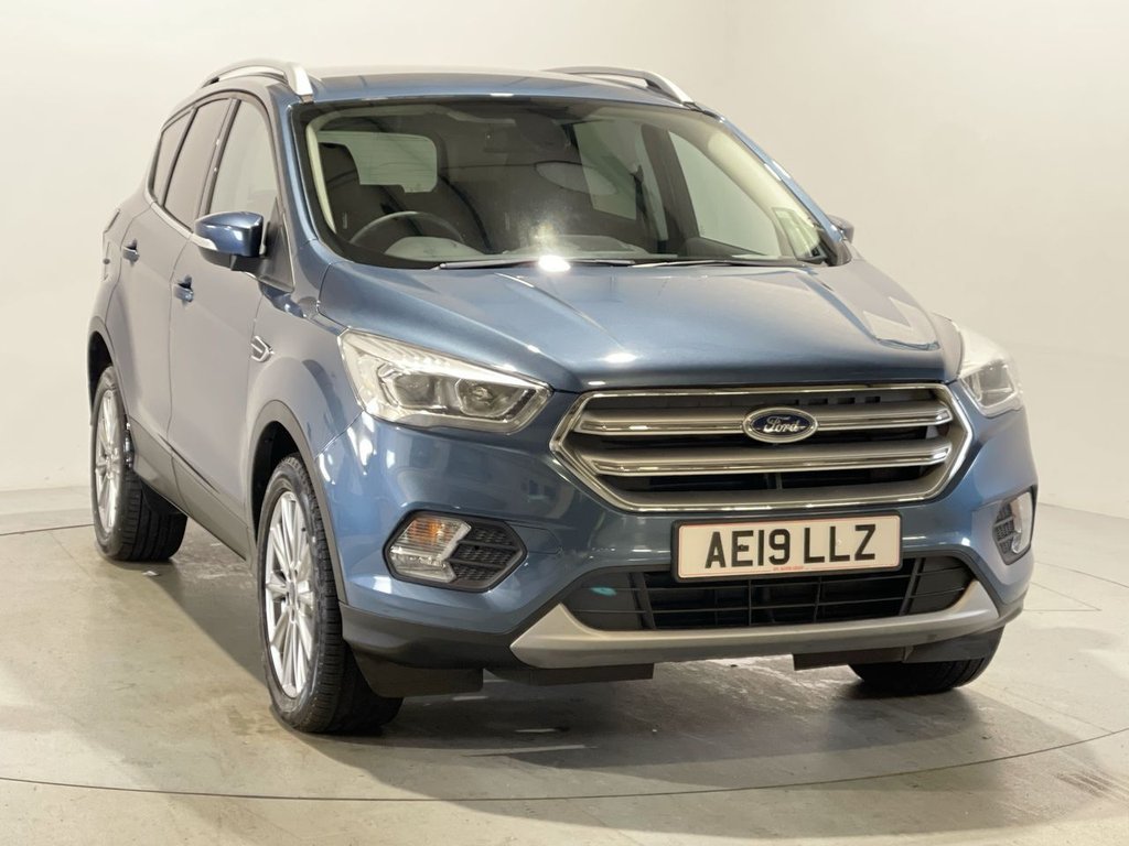 Used Ford Kuga 2019 for sale - 76642275: Photo 1