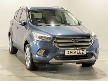 Used Ford Kuga 2019 for sale - 76642275: Photo