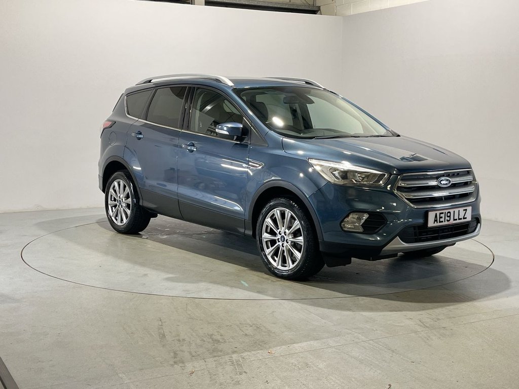 Used Ford Kuga 2019 for sale - 76642275: Photo 2