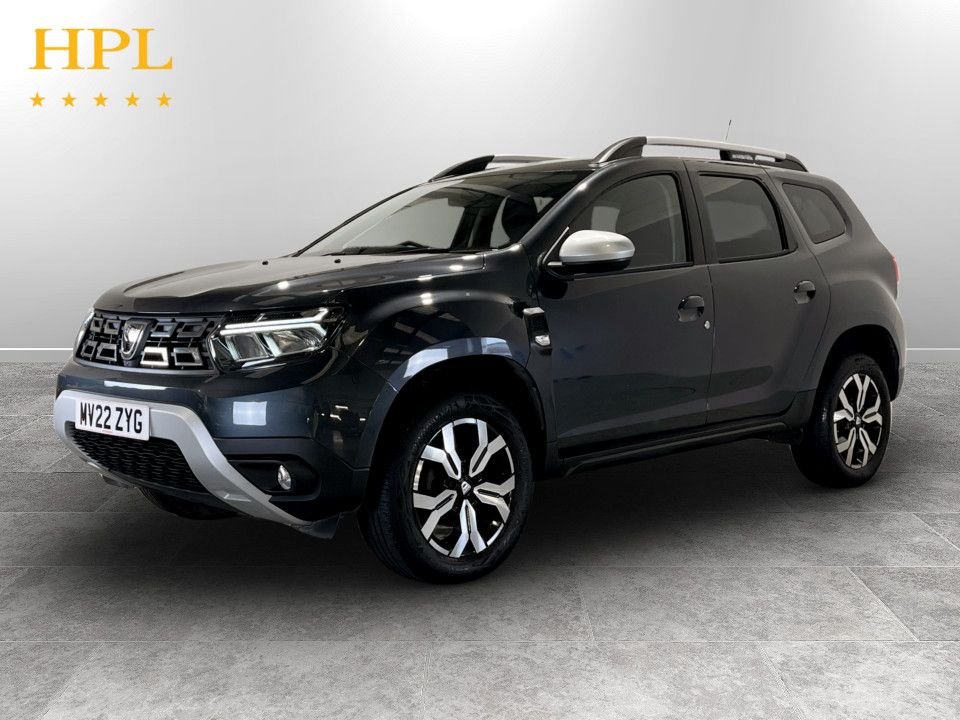 Used Dacia Duster 2022 for sale - 77905620: Photo 3