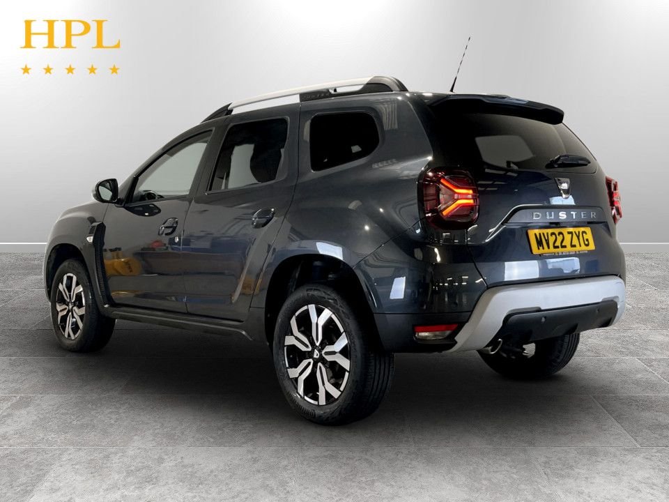 Used Dacia Duster 2022 for sale - 77905620: Photo 5