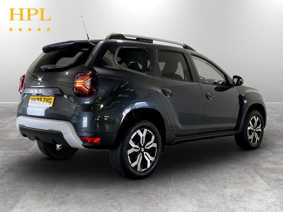 Used Dacia Duster 2022 for sale - 77905620: Photo 7