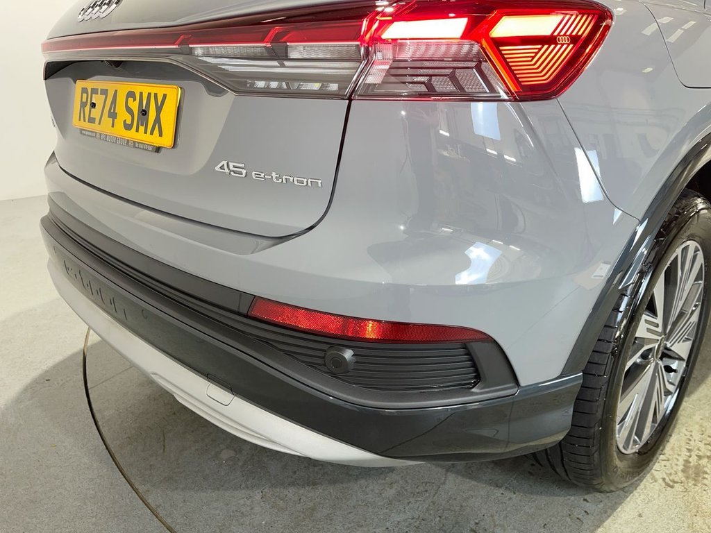 Used Audi Q4 e-tron 2025 for sale - 76279642: Photo 13