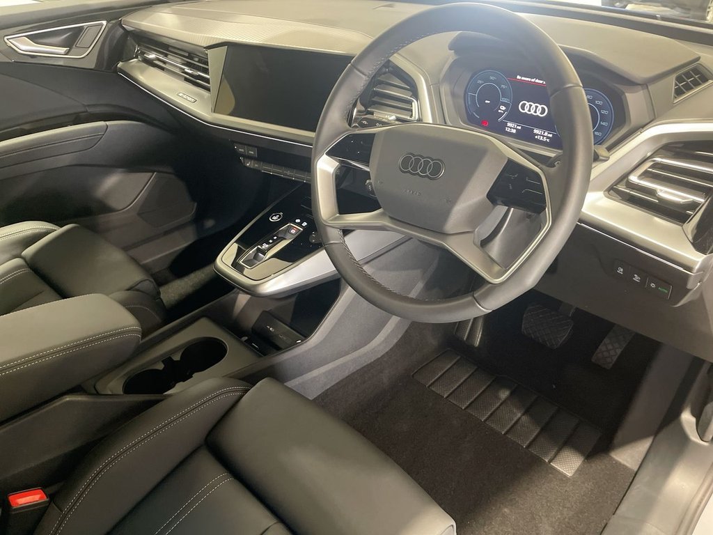 Used Audi Q4 e-tron 2025 for sale - 76279642: Photo 15