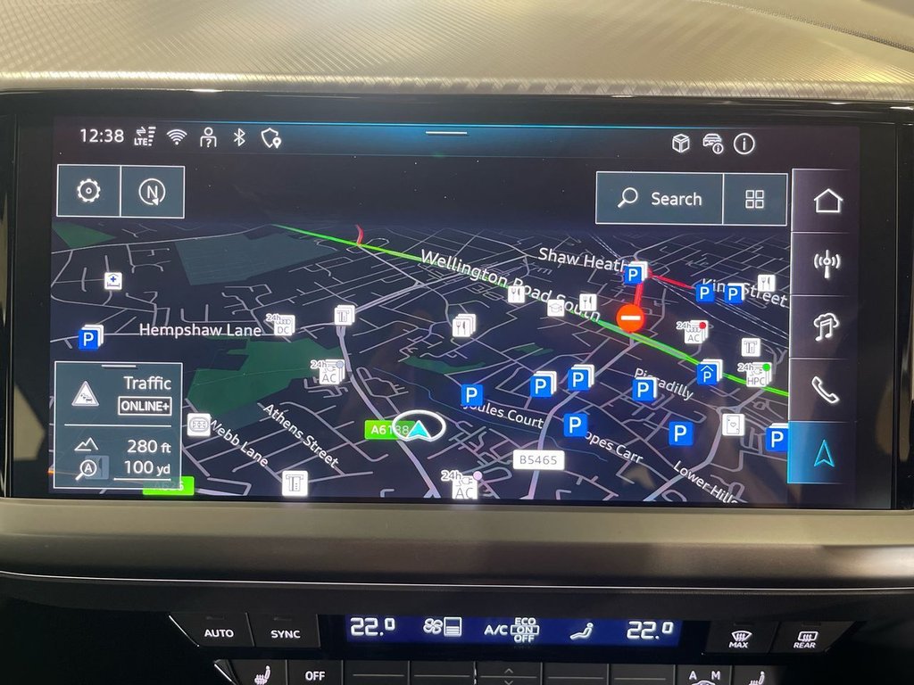 Used Audi Q4 e-tron 2025 for sale - 76279642: Photo 19