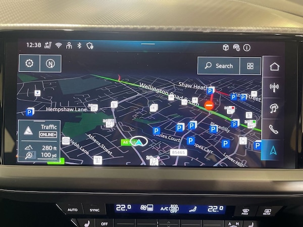 Used Audi Q4 e-tron 2025 for sale - 76279642: Photo 19