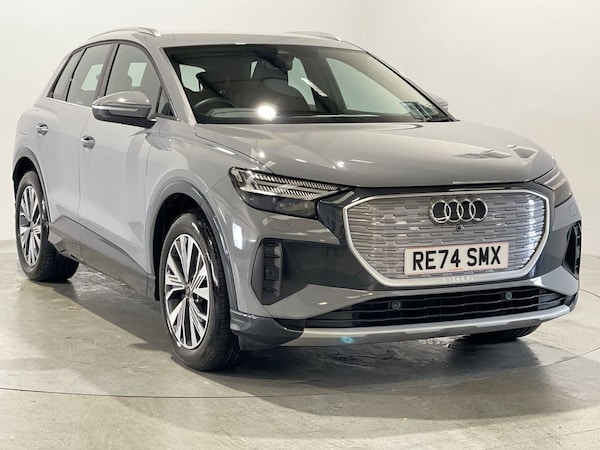 Used Audi Q4 e-tron 2025 for sale - 76279642: Photo 1