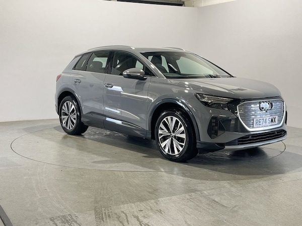 Used Audi Q4 e-tron 2025 for sale - 76279642: Photo 2
