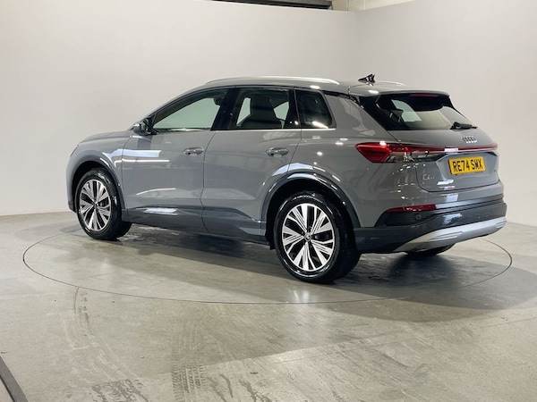 Used Audi Q4 e-tron 2025 for sale - 76279642: Photo 6