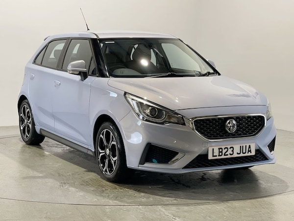 Used MG MG3 2023 for sale - 76235484: Photo 1