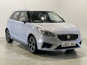 Used MG MG3 2023 for sale - 76235484: Photo