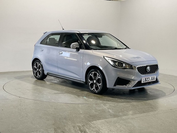 Used MG MG3 2023 for sale - 76235484: Photo 2