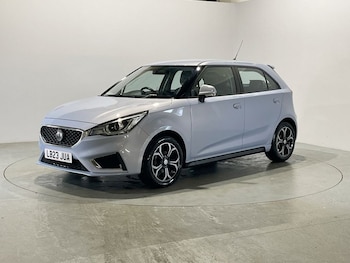 Used MG MG3 2023 for sale - 76235484: Photo