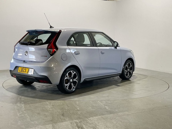Used MG MG3 2023 for sale - 76235484: Photo 8