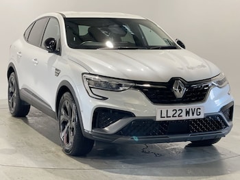 Used Renault Arkana 2022 for sale - 76470080: Photo