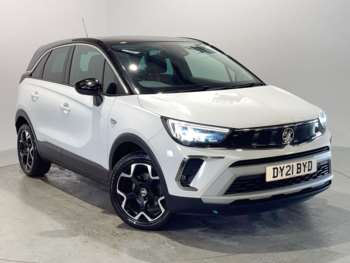Used Vauxhall Crossland 2021 for sale - 75347145: Photo