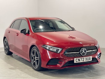 Mercedes-Benz - A-Class