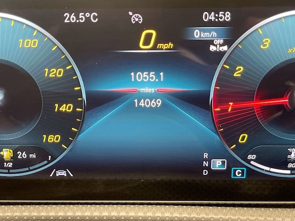 Used Mercedes-Benz A-Class 2023 for sale - 75548644: Photo 2
