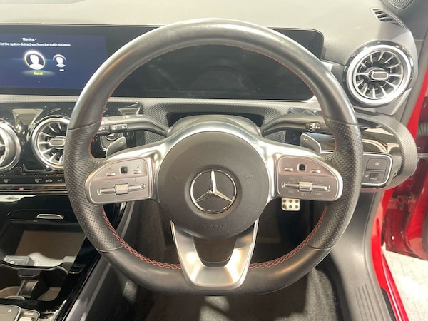 Used Mercedes-Benz A-Class 2023 for sale - 75548644: Photo 3