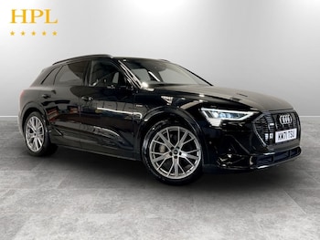 Used Audi e-tron 2021 for sale - 78406140: Photo