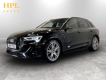 Used Audi e-tron 2021 for sale - 78406140: Photo
