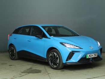 2024 (24) - 64kWh SE Long Range Hatchback 5dr Electric Auto (203 ps)