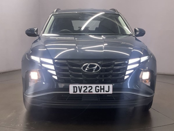 Used Hyundai TUCSON 2022 for sale - 76303711: Photo 3