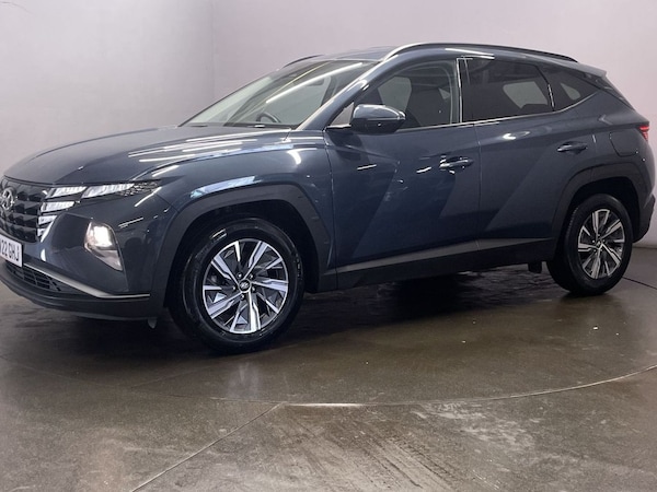 Used Hyundai TUCSON 2022 for sale - 76303711: Photo 4