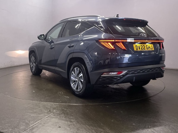 Used Hyundai TUCSON 2022 for sale - 76303711: Photo 6