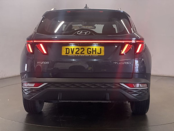 Used Hyundai TUCSON 2022 for sale - 76303711: Photo 7
