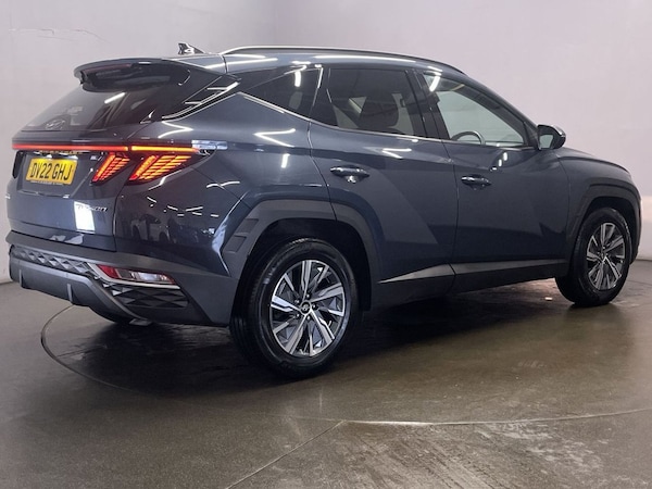 Used Hyundai TUCSON 2022 for sale - 76303711: Photo 8