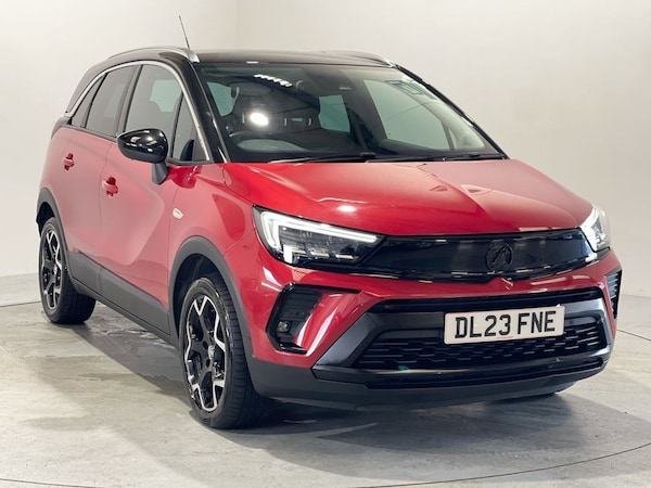 Used Vauxhall Crossland 2023 for sale - 76039481: Photo 1