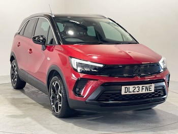 Vauxhall - Crossland