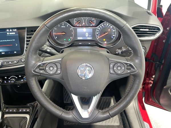 Used Vauxhall Crossland 2023 for sale - 76039481: Photo 3