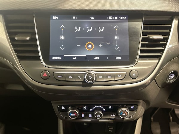 Used Vauxhall Crossland 2023 for sale - 76039481: Photo 8