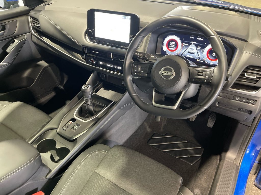 Used Nissan Qashqai 2022 for sale - 76368073: Photo 15