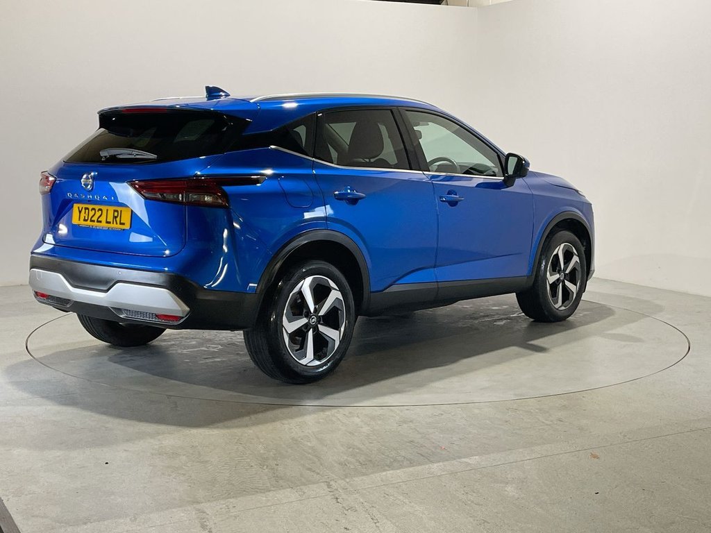 Used Nissan Qashqai 2022 for sale - 76368073: Photo 8