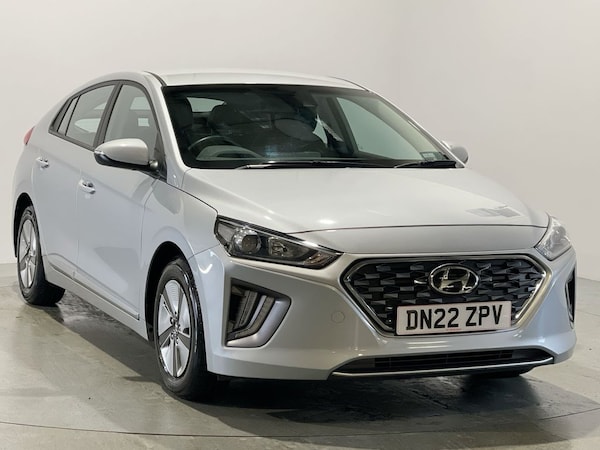 Used Hyundai IONIQ 2022 for sale - 76118701: Photo 1