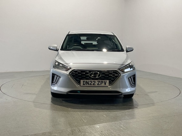 Used Hyundai IONIQ 2022 for sale - 76118701: Photo 3