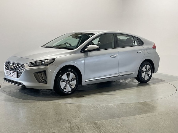 Used Hyundai IONIQ 2022 for sale - 76118701: Photo 4