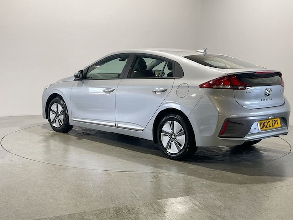 Used Hyundai IONIQ 2022 for sale - 76118701: Photo 6