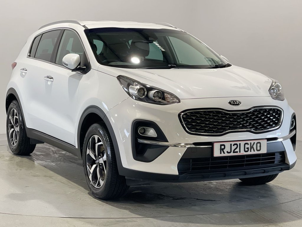 Used Kia Sportage 2021 for sale - 76570430: Photo 1