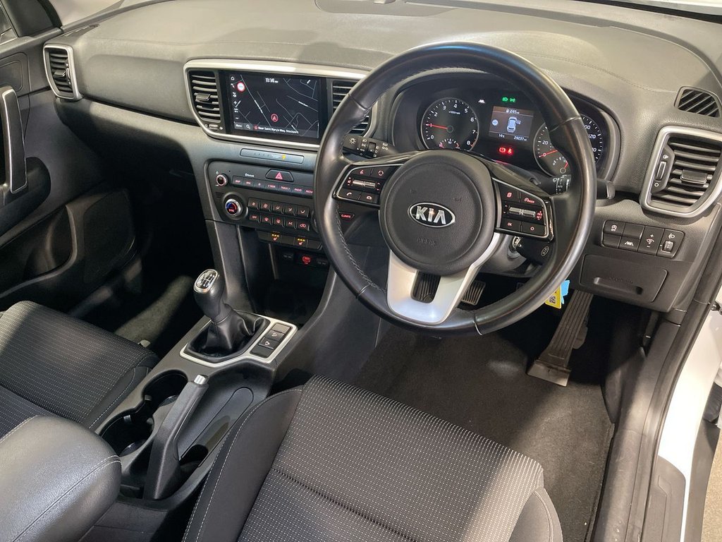 Used Kia Sportage 2021 for sale - 76570430: Photo 15