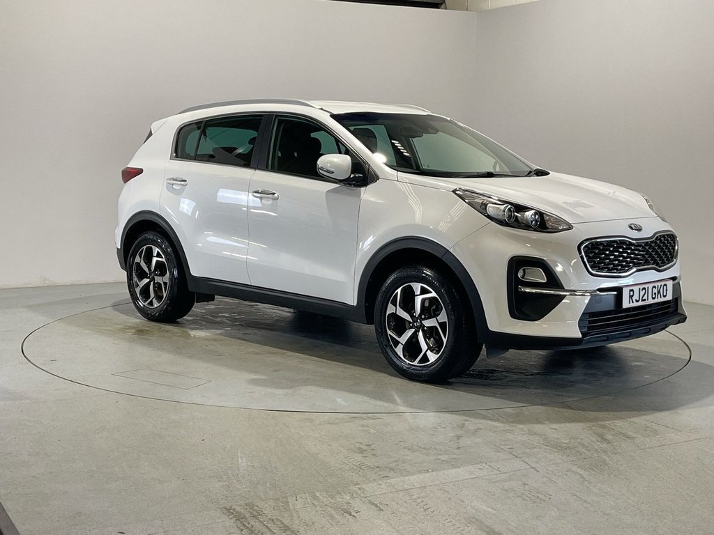 Used Kia Sportage 2021 for sale - 76570430: Photo 2