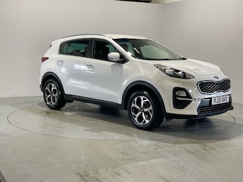 Used Kia Sportage 2021 for sale - 76570430: Photo